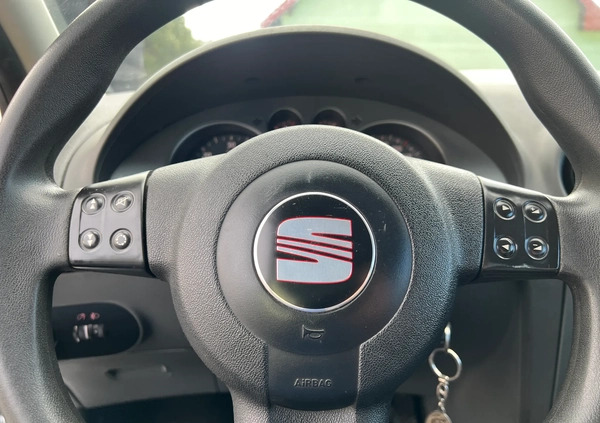 Seat Ibiza cena 7600 przebieg: 207000, rok produkcji 2006 z Kępice małe 121